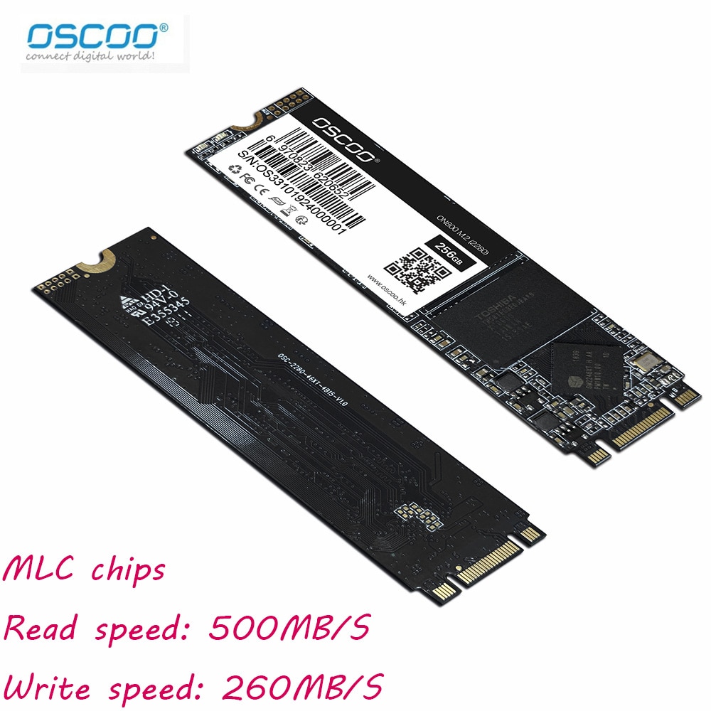 OSCOO M2 2280 SSD M.2 SATA NGFF SSD ϵ ũ,..